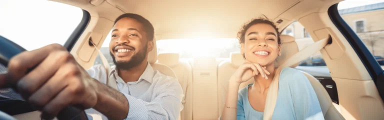 From the driver’s seat to the DJ, who’s in charge on the road?