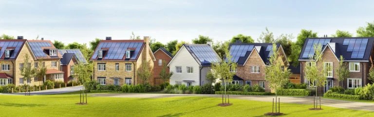 Energy Efficient Homes