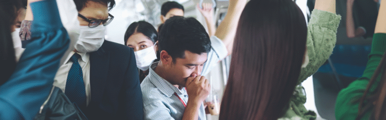 Australia’s cold and flu hotspots