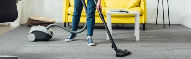 Spring cleaning mistakes