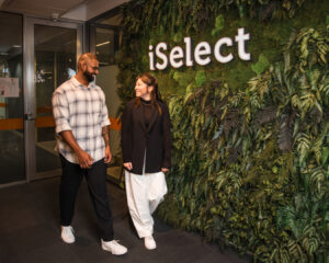 iSelect - About Us