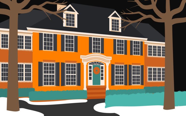 Home Alone: A Case Study On DIY Home Security