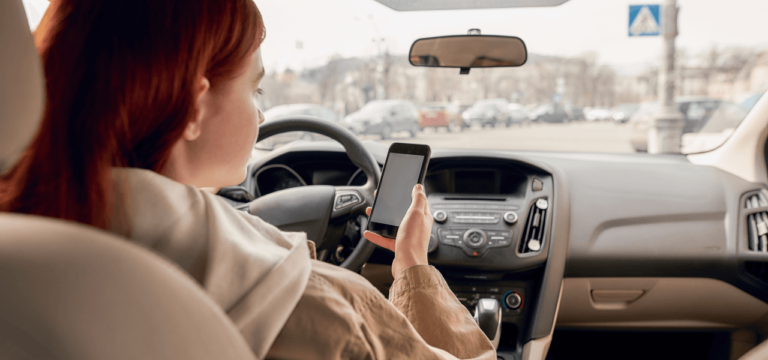 Dangerous driving behaviours in Australia