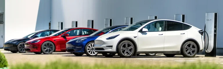 The Best Countries for EV Road Trips