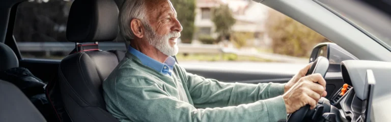 Oldest Driver Hotspots