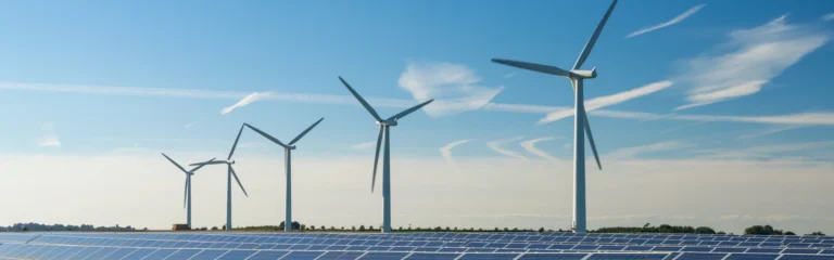 The best countries for clean energy production 2025