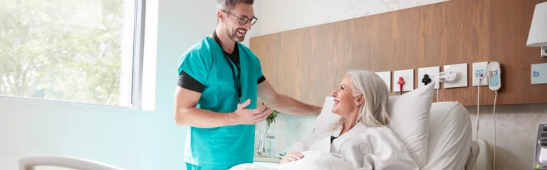 Hospital admissions globally