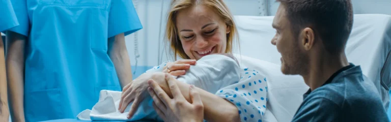 The Global Toll of Giving Birth