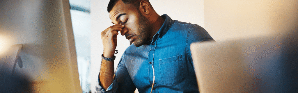 Stress Hotspots